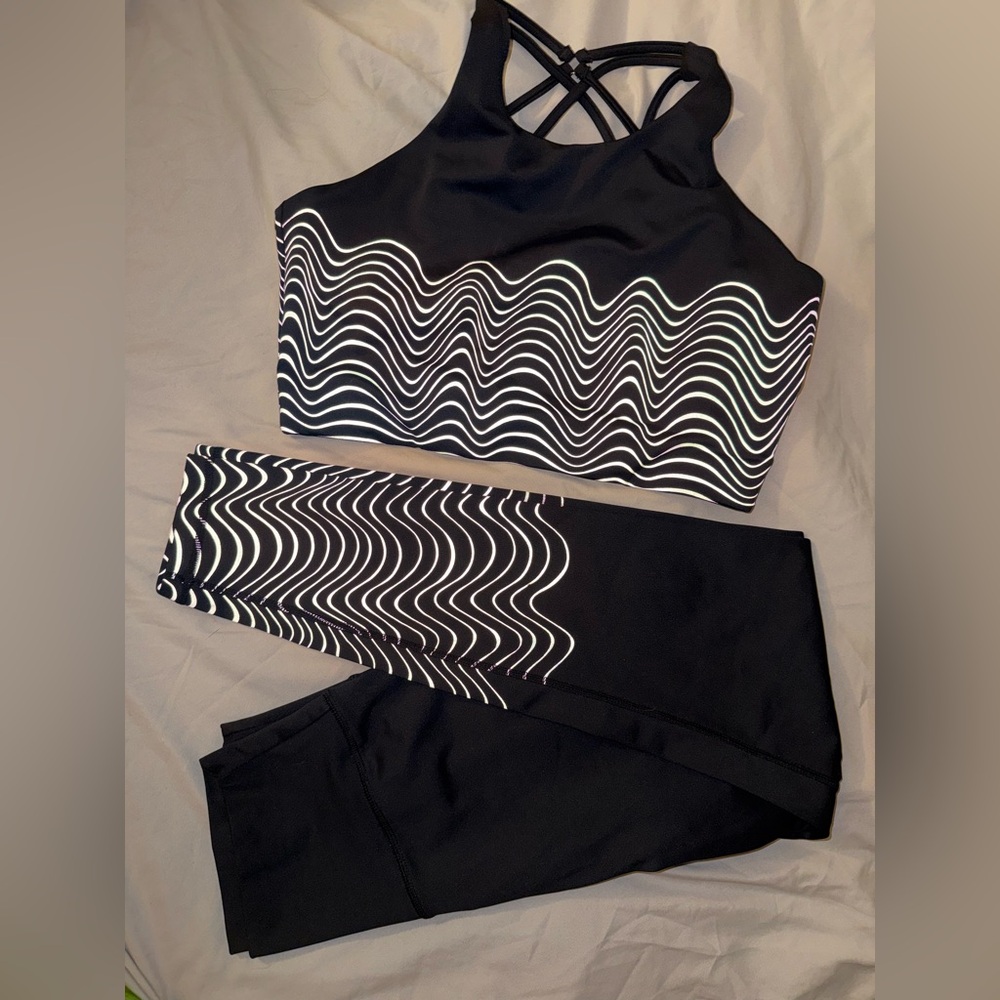 BuffBunny Reflective Set